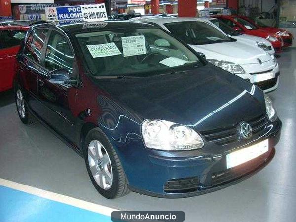 Volkswagen Golf 2.0 TDI Highline