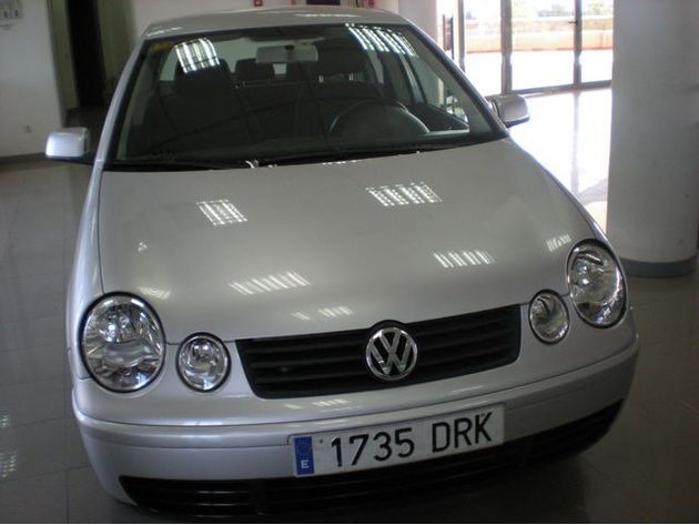 VOLKSWAGEN GOLF  PLUS 1.9TDI TRENDLINE. NEGRO , GARANTIA.