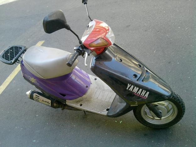 yamaha jog