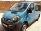 Ocasión venta de furgoneta opel vivaro 1.9 cdti de 9 plazas - mejor precio | unprecio.es