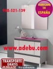 SE VENDEN MUEBLES DE BAñO ECONOMICOS - mejor precio | unprecio.es