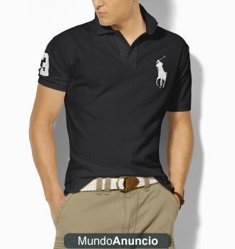 2012 polo ralph Lauren camisetas