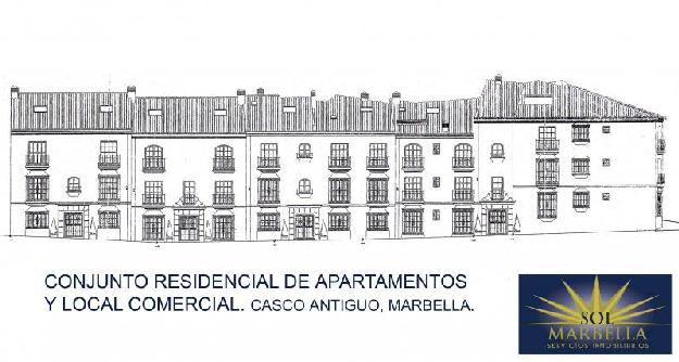 Apartamento en Marbella