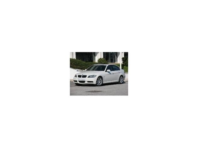 BMW SERIE 3 320D BERLINA