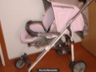 Carrito bebe Chicoo Trio Living - mejor precio | unprecio.es