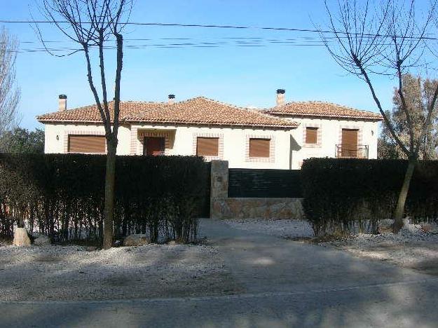 Chalet en Nuevo Baztán