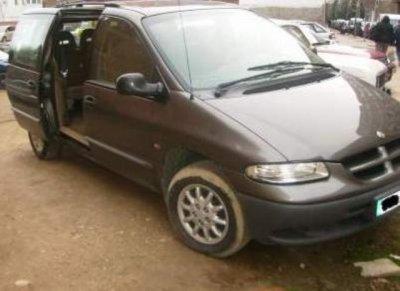 Chrysler Voyager 2.0