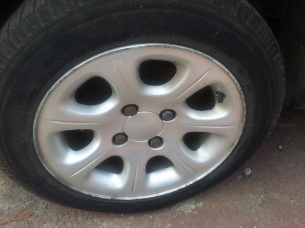 citroen berlingo 1.9d con bomba gasoil averiada