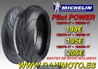 MICHELIN PILOT POWER (ENVIO INCLUIDO) - mejor precio | unprecio.es