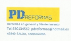 PDreformas - mejor precio | unprecio.es