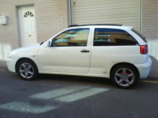 SEAT IBIZA