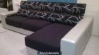 sofa cheslong nuevo de 2,90 m a elegir color - mejor precio | unprecio.es
