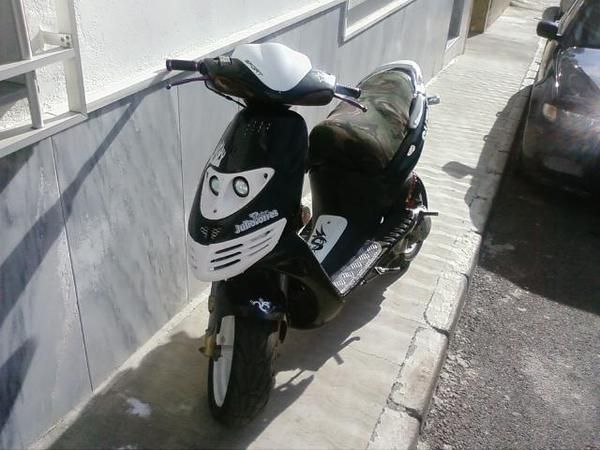 vendo scooter tuning barato