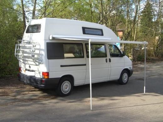 Vendo Vw California Exclusive 2.5 Tdi