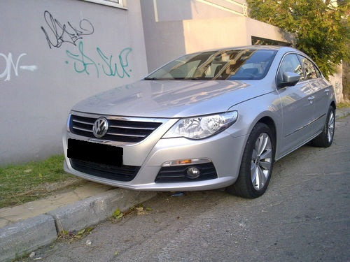 Volkswagen Passat CC 1.8 TSI