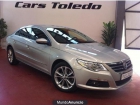 Volkswagen Passat Cc 2.0tdi Cr Dsg 170 Con Libro \'09 - mejor precio | unprecio.es