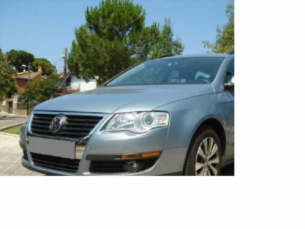 Wolkswagen Passat 1.9 TDI Variant BlueMotion de 105cv