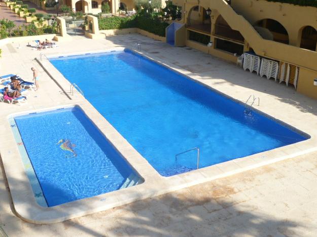 Apartamento en venta en Altea, Alicante (Costa Blanca)