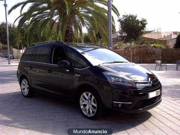 Citroën C4 Picasso  2.0HDI Exclus. CAS