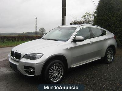 COCHES BMW X6