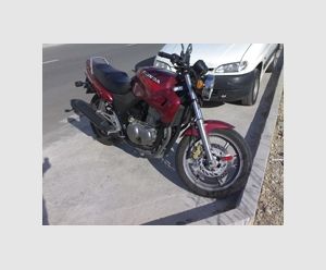 HONDA CB 500