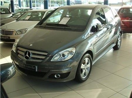 MERCEDES CLASE B B 180 CDI 5P. - Alicante