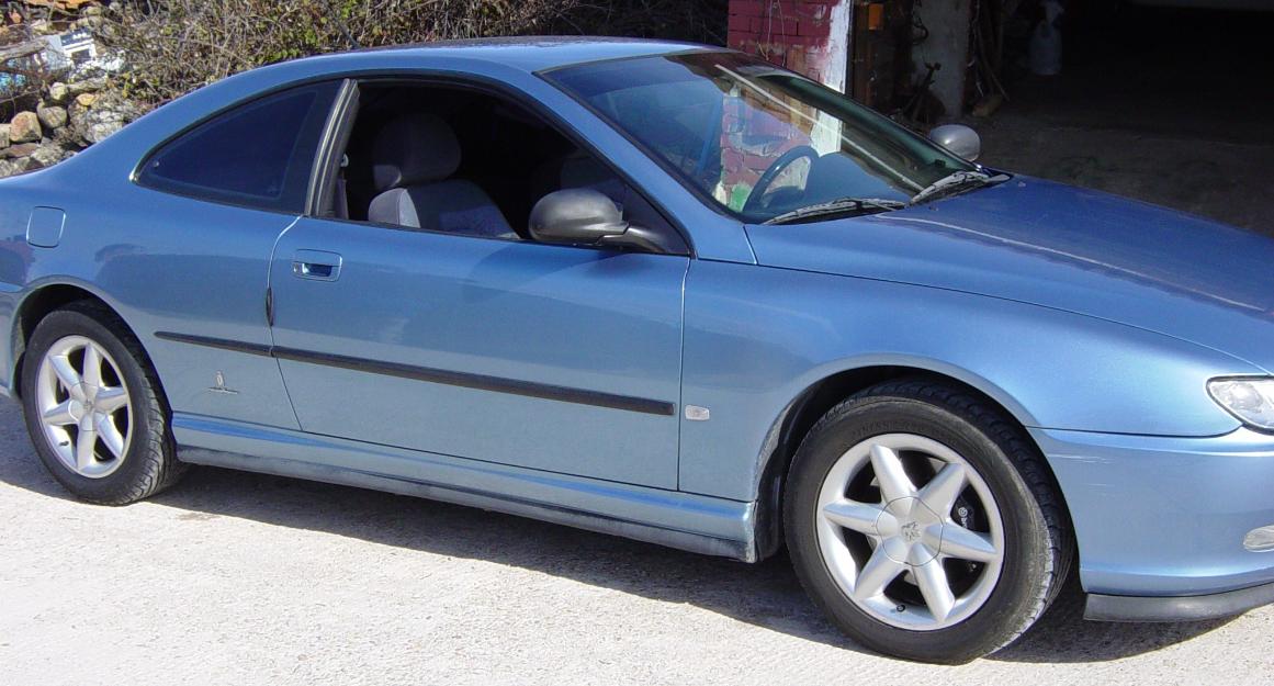 peugeot 406 cupe  zaul