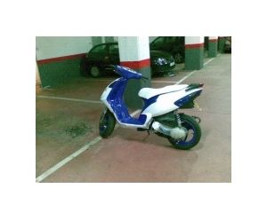 PIAGGIO NRG MC2