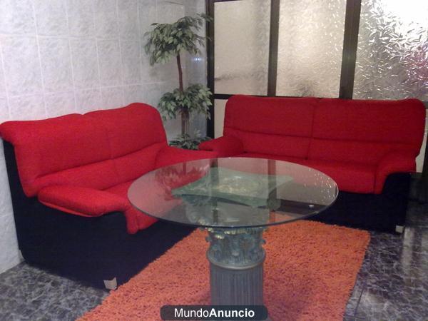 sofa 3+2 plazas nuevo a elegir color