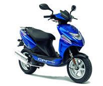 VENDO CPI OLIVER CITY 50CC