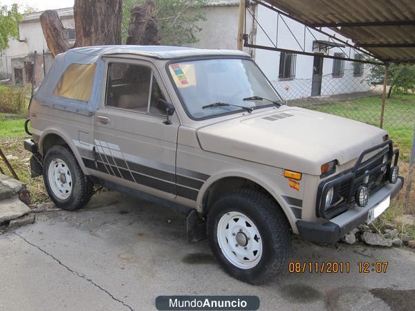 vendo lada niva