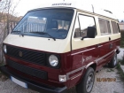 Verdadero camping ya que de colección T3 VW westfalia diesel de 1982 de comodín. combi con - mejor precio | unprecio.es