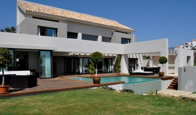 Villas a la venta en Benahavis Costa del Sol