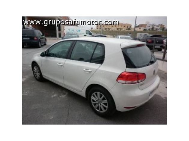 VOLKSWAGEN GOLF VI 1.6 TDI 105CV ADVANCE CR DPF