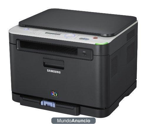 Samsung CLX-3185 - Impresora láser color (16 ppm, 215 x 355 mm)