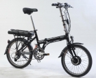 Bicicleta eléctrica plegable - mejor precio | unprecio.es