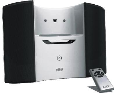 Altavoces Estereo MP3 2.1 AIRIS L170