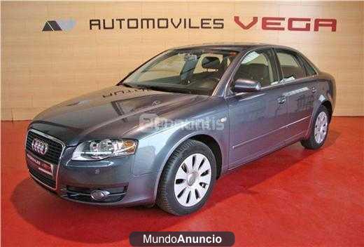 Audi A4 2.0 TDI 140cv