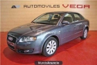 Audi A4 2.0 TDI 140cv - mejor precio | unprecio.es
