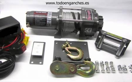 cabrestante winch