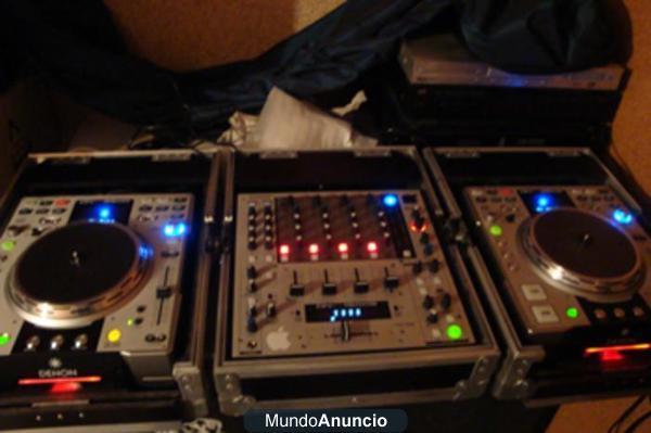 Cdj Denon 3500