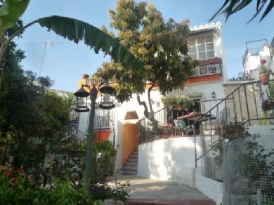 Chalet con 3 dormitorios se vende en Mijas Costa, Costa del Sol