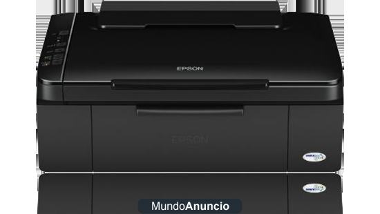 EPSON Stylus SX115 Impresora Multifuncion  Todo en Uno