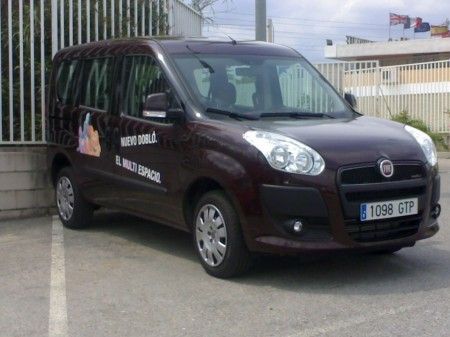 FIAT DOBLO  - Madrid