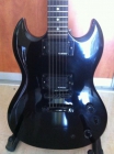 Guitarra SG con humbuckers Rockfield Mafia USA - mejor precio | unprecio.es
