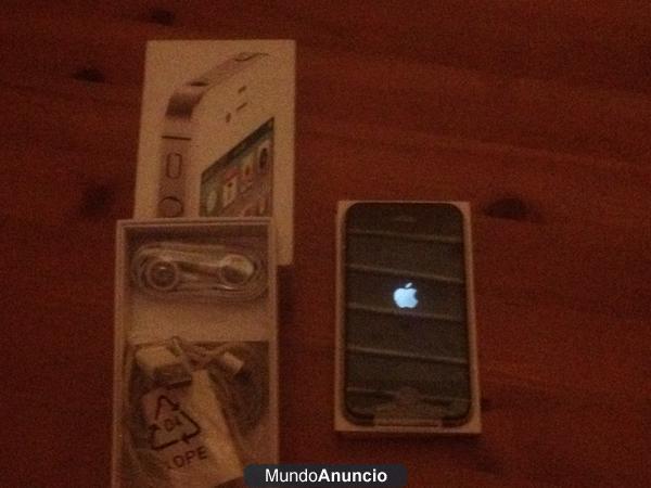 Iphone 4 16Gb nuevo a estrenar