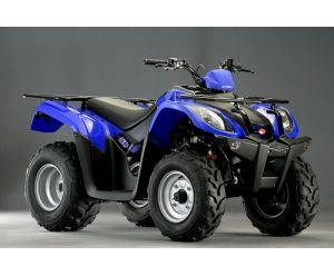 KYMCO MXU