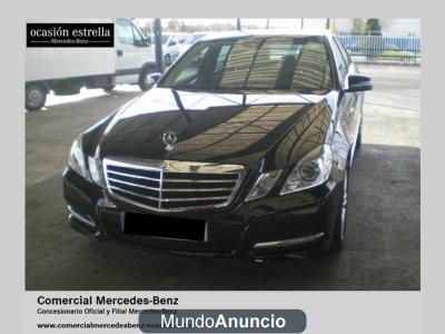 Mercedes-Benz E 250 250 CDI BE AVANT AUT