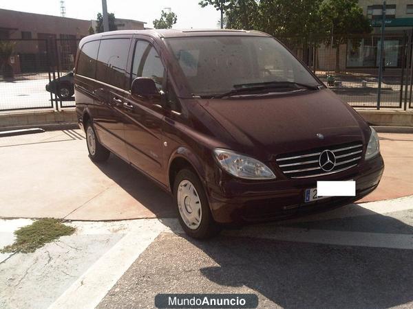 Mercedes Vito Sun Edition