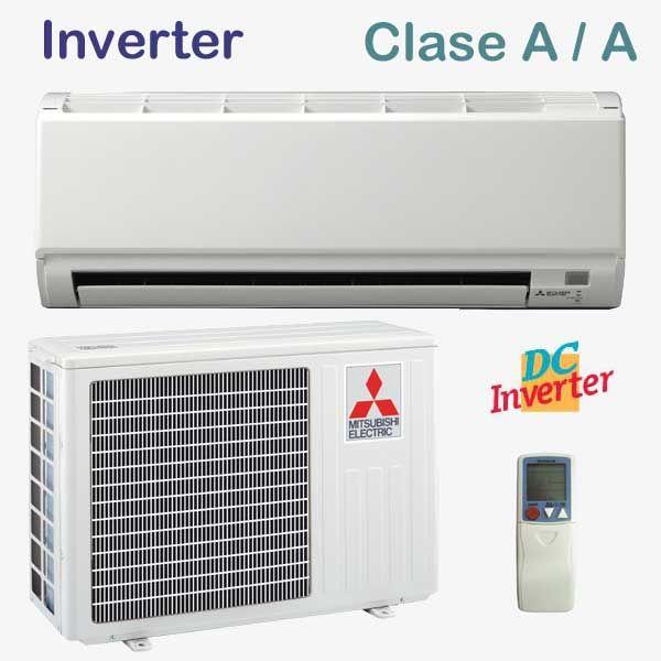 MITSUBISHI aire con instalacion 720€